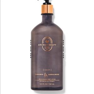 RESERVED Bath and Body Works Cinnamon Sandalwood Body Cream (pack of 3)